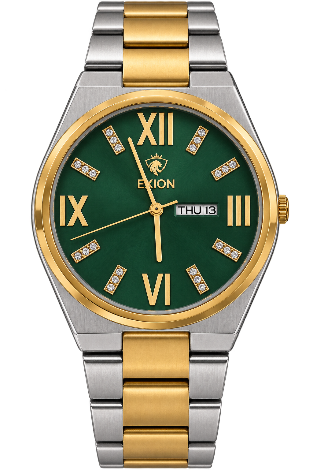 EXION DYNASTY Emerald Green