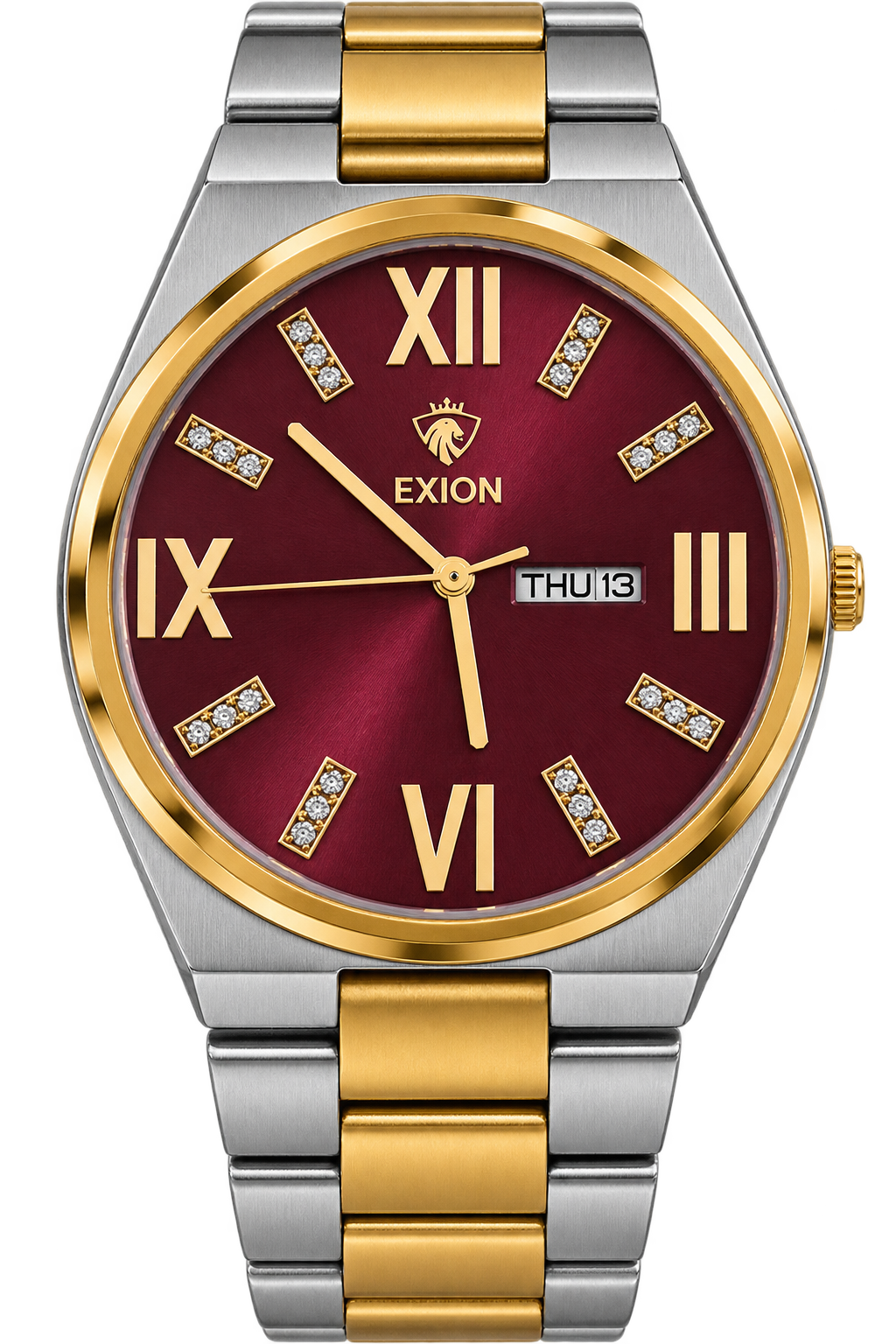 EXION DYNASTY Maroon